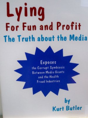 cover image of Lying for Fun and Profit /